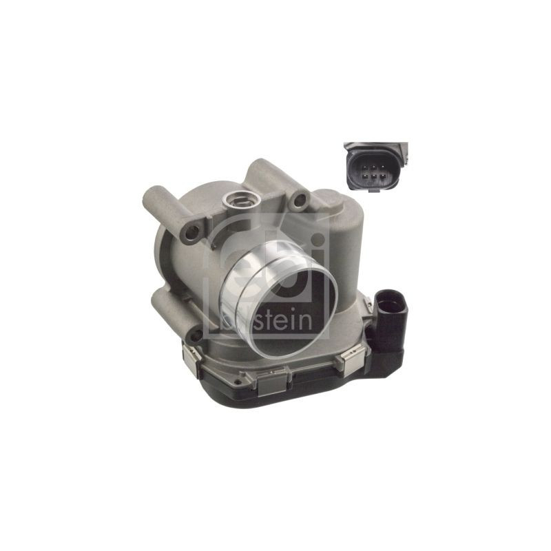 Corpo farfallato - FEBI