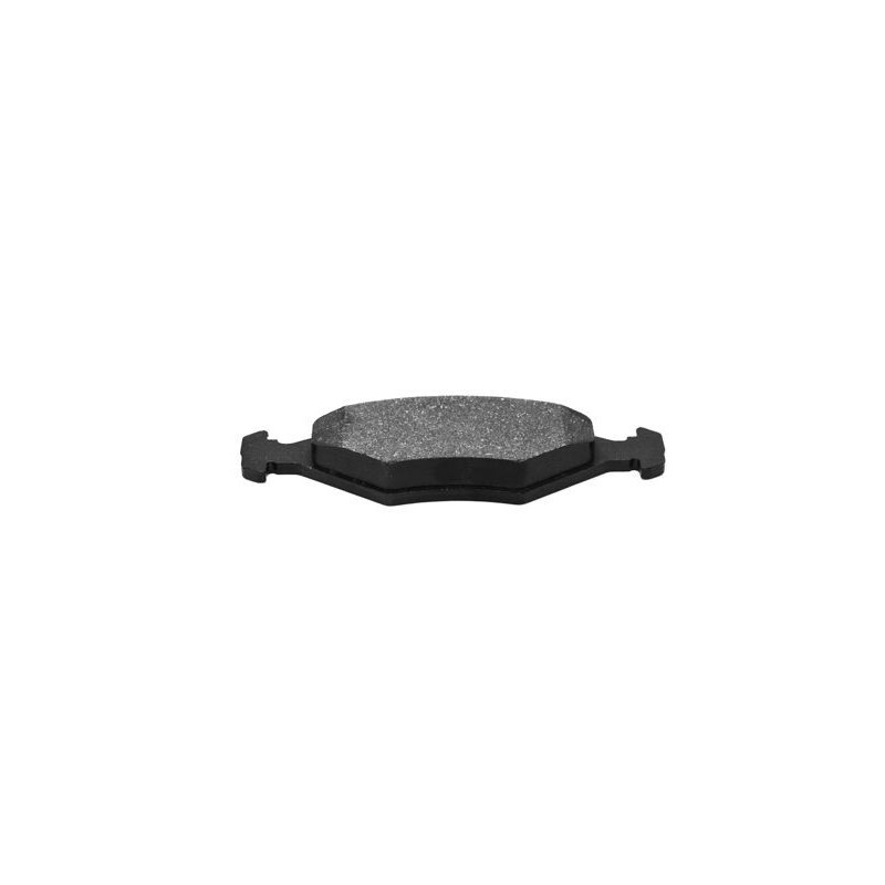 Pastiglie freno asse anteriore - HELLA BRAKE