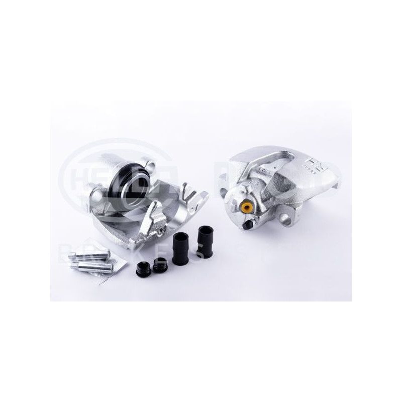 Pinza freno asse anteriore - HELLA BRAKE