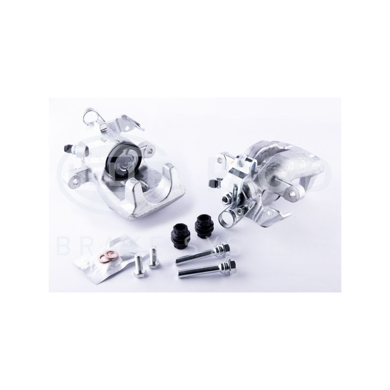 Pinza freno asse posteriore - HELLA BRAKE