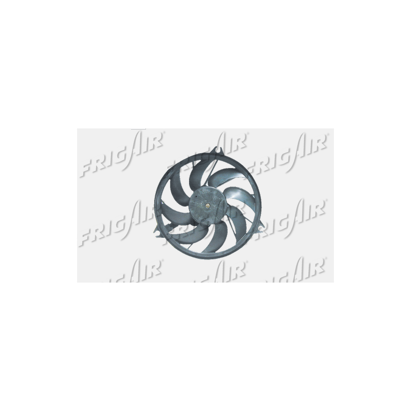 Elettroventola radiatore - FRIG AIR