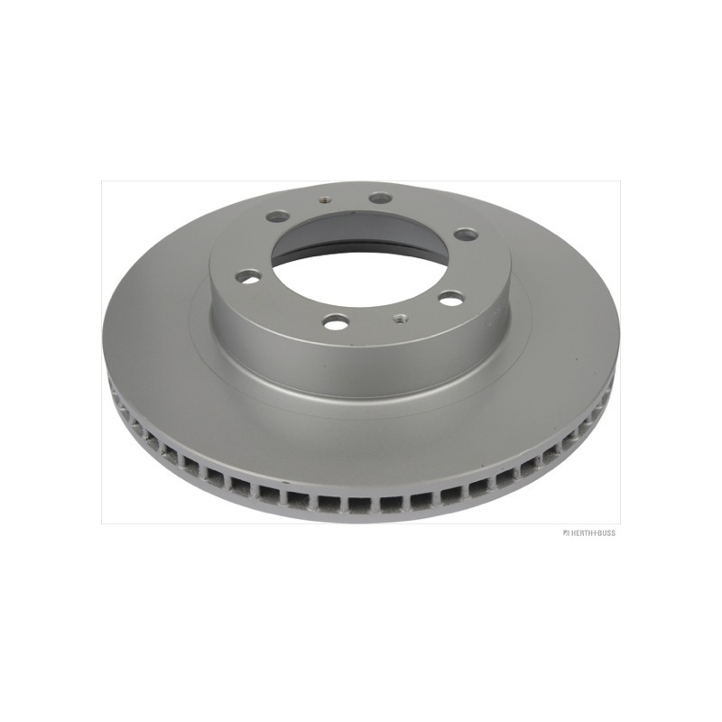 Disco freno asse anteriore - JAKOPARTS