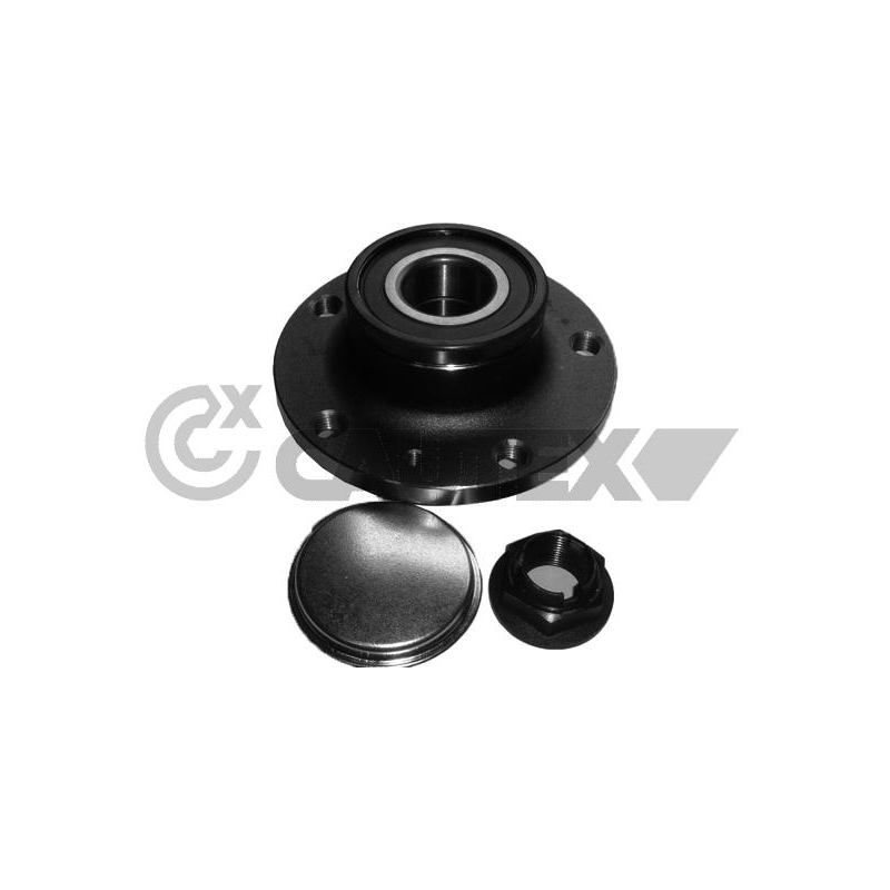 Cuscinetto ruota asse posteriore - CAUTEX GOMMA E PARTI MOTORE