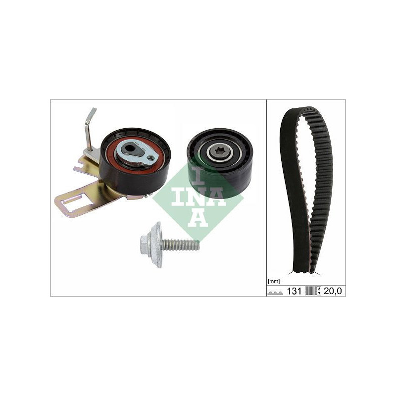 Kit distribuzione - INA