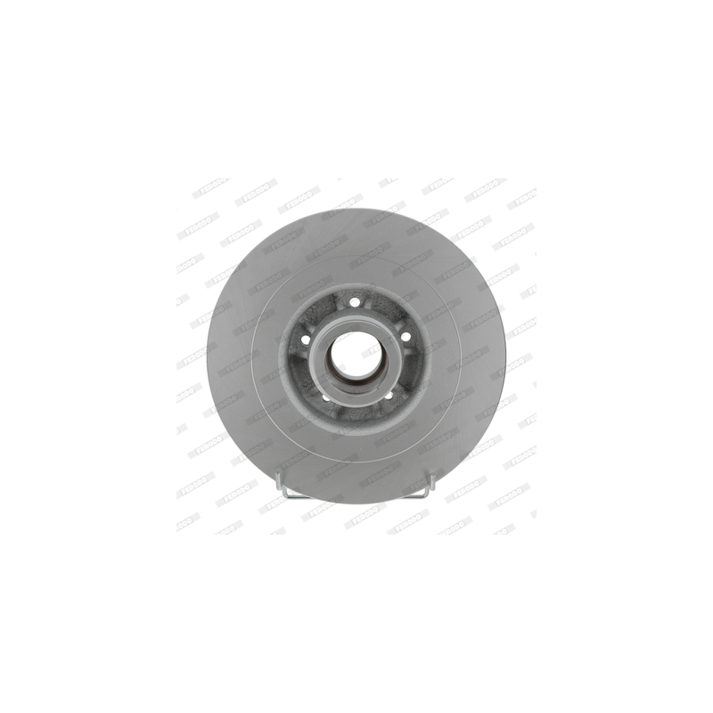 Disco freno asse posteriore - FERODO