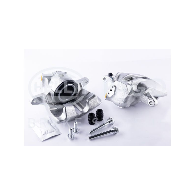 Pinza freno asse anteriore - HELLA BRAKE