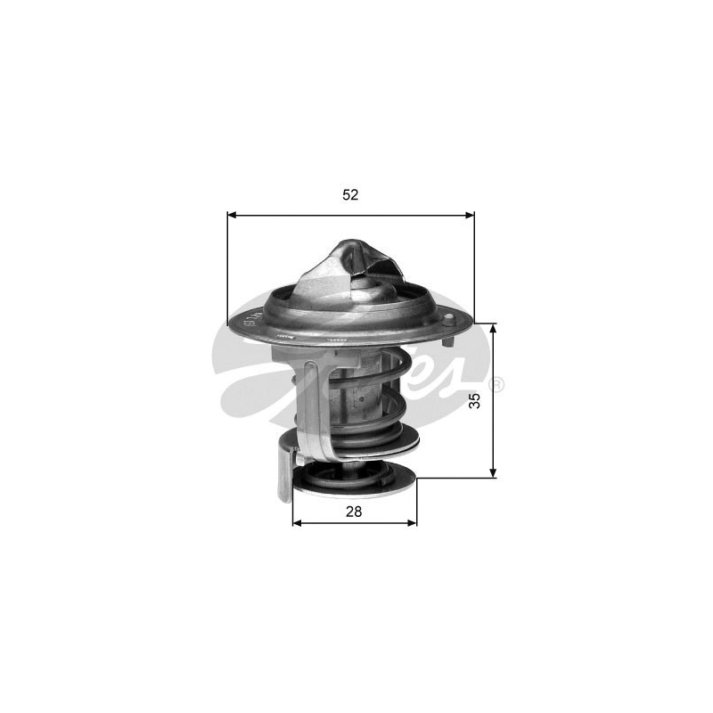 Termostato raffreddamento - GATES