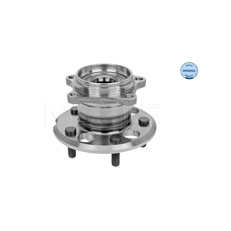 Mozzo ruota asse posteriore - MEYLE