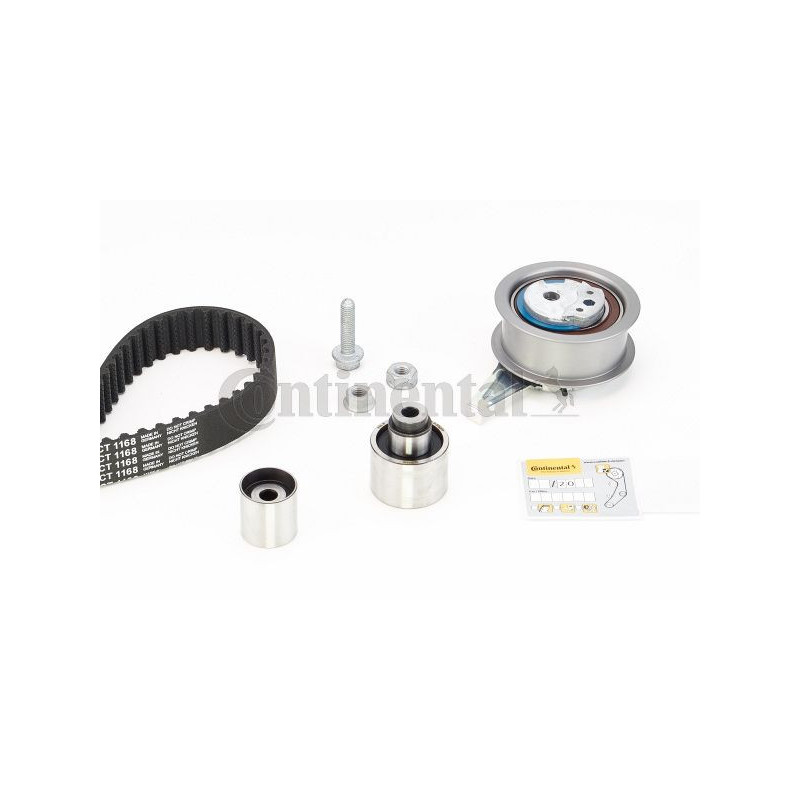 Kit distribuzione - CONTITECH