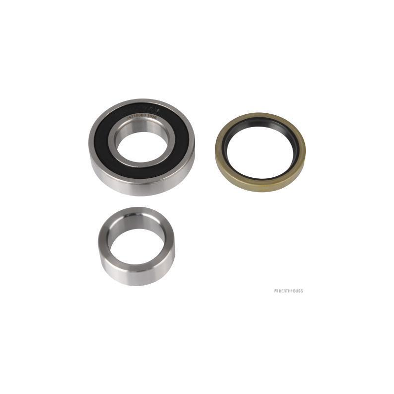 Cuscinetto ruota asse posteriore - JAKOPARTS