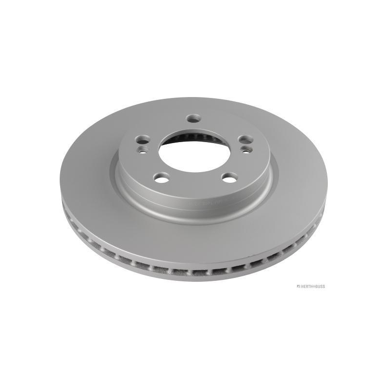 Disco freno asse anteriore - JAKOPARTS