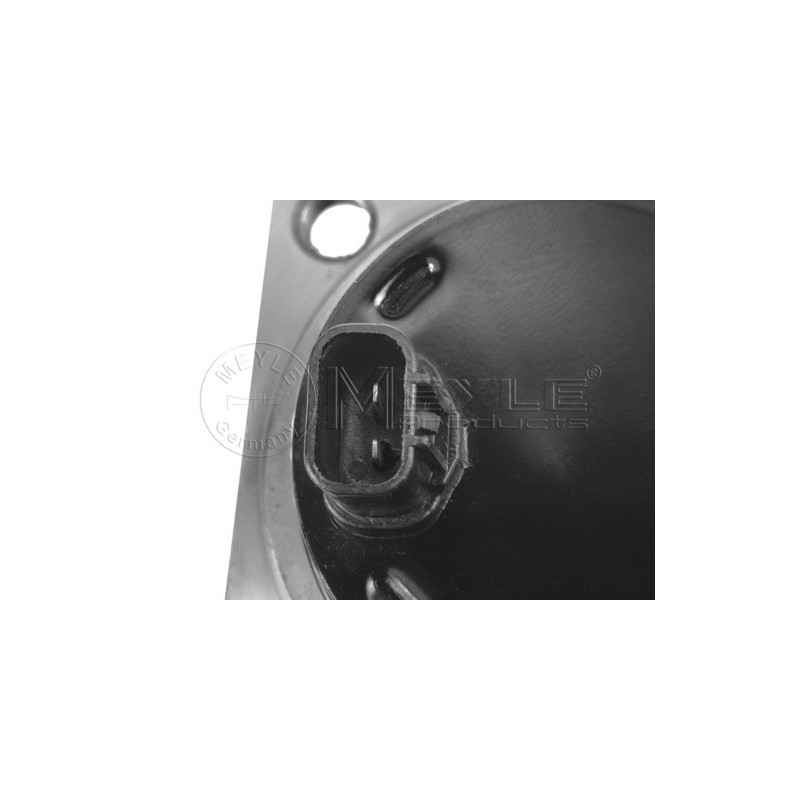 Mozzo ruota asse posteriore - MEYLE