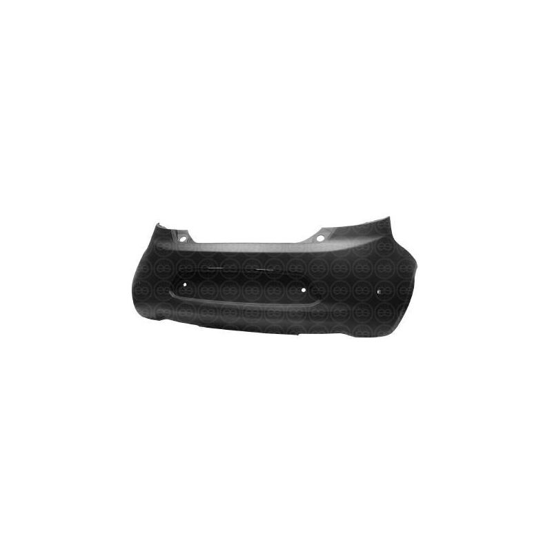 Paraurti posteriore - EURO STAMP