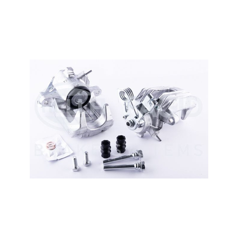 Pinza freno asse posteriore - HELLA BRAKE