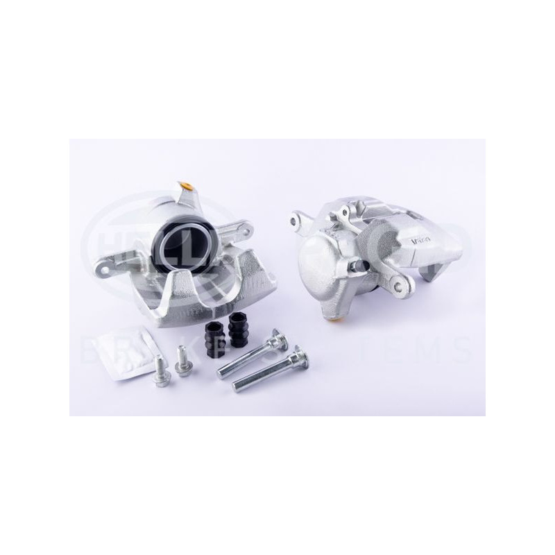 Pinza freno asse anteriore - HELLA BRAKE