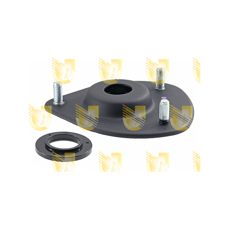 Supporto ammortizzatore asse anteriore - UNIGOM