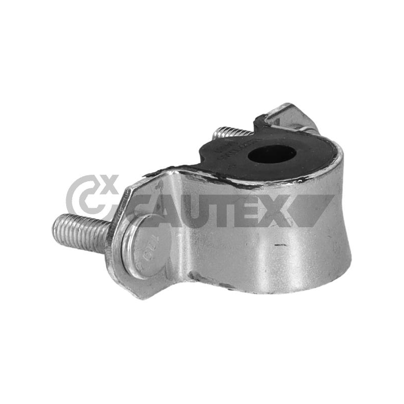 Boccola barra antirollio assale anteriore - CAUTEX GOMMA E PARTI MOTORE