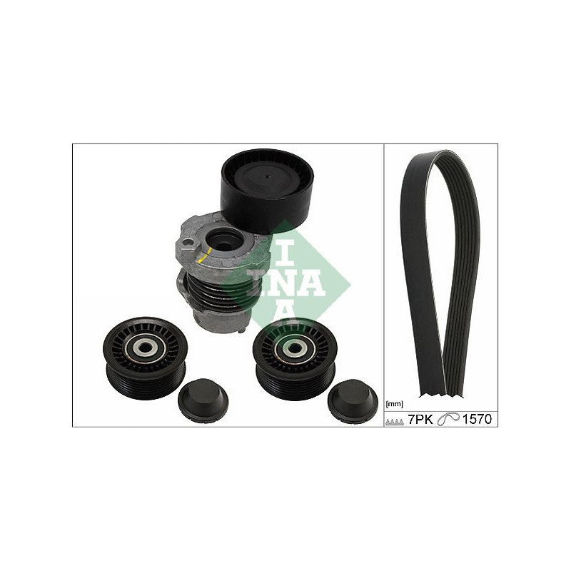 Cinghia trapezoidale - INA