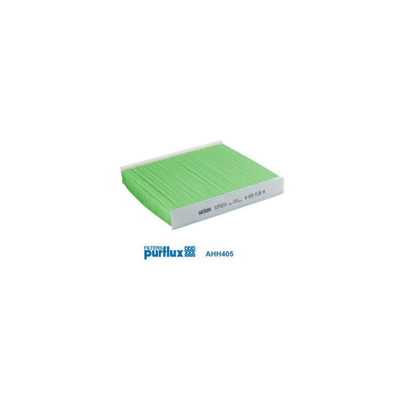 Filtro abitacolo - PURFLUX