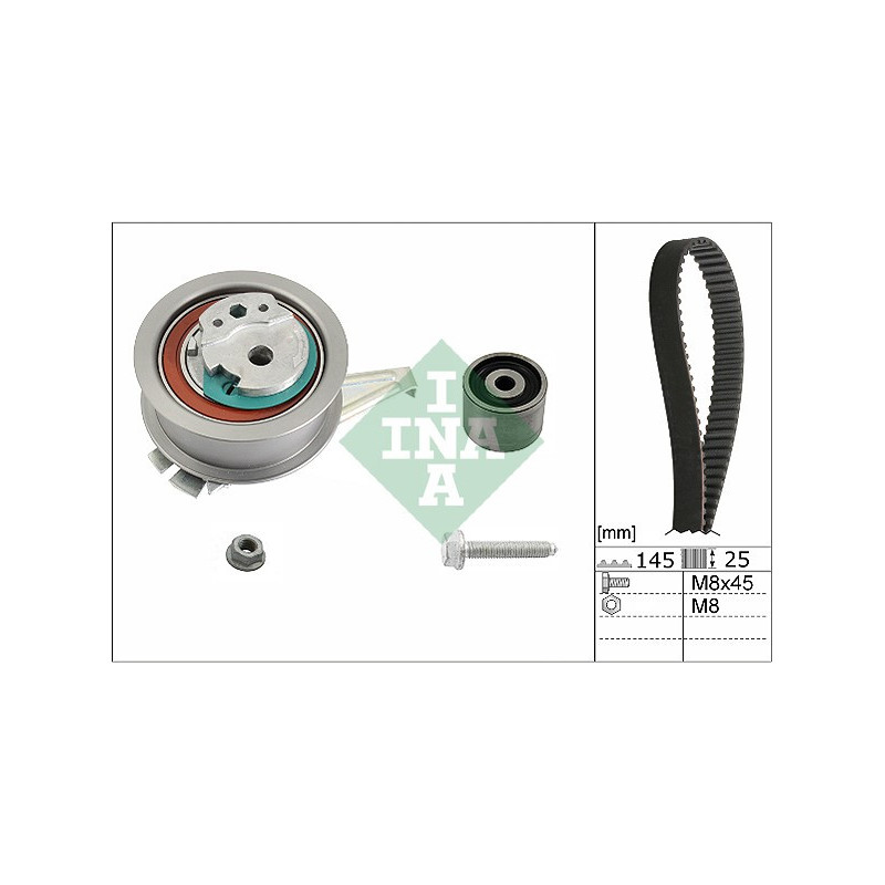 Kit distribuzione - INA