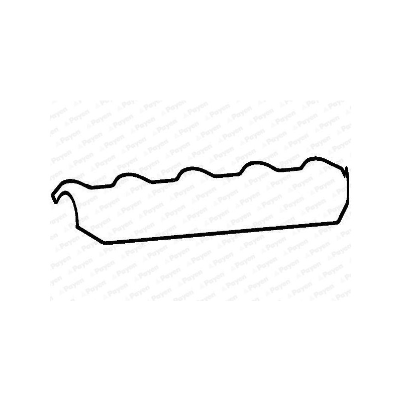 Guarnizione coperchio punterie - PAYEN