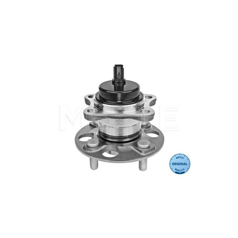 Mozzo ruota asse posteriore - MEYLE