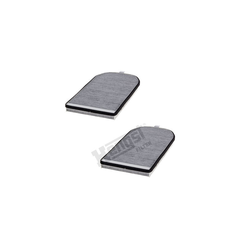 Filtro abitacolo - HENGST FILTRAZIONE