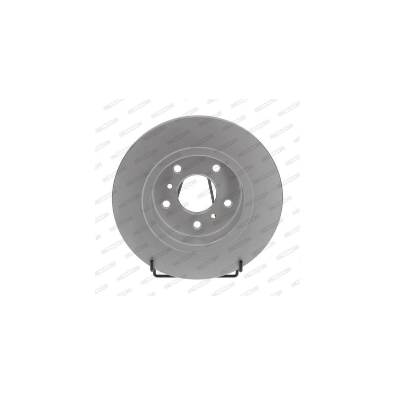 Disco freno asse posteriore - FERODO