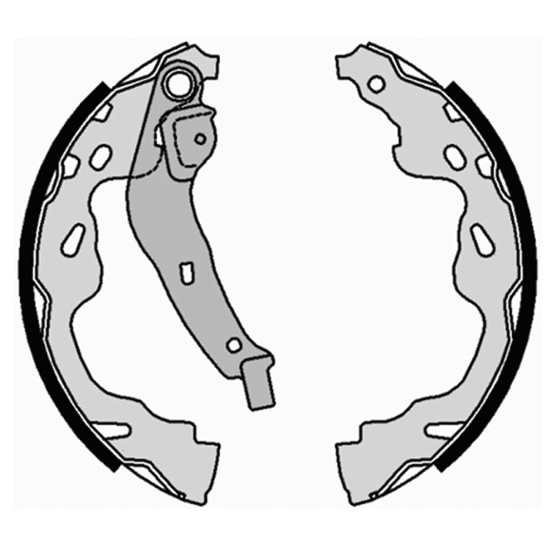 Ganasce freno - BREMBO