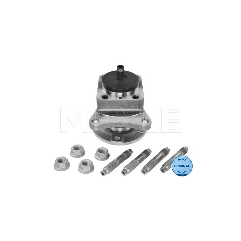 Mozzo ruota asse posteriore - MEYLE
