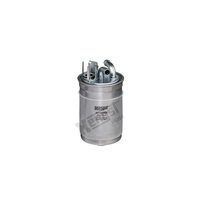 Filtro carburante - HENGST FILTRAZIONE