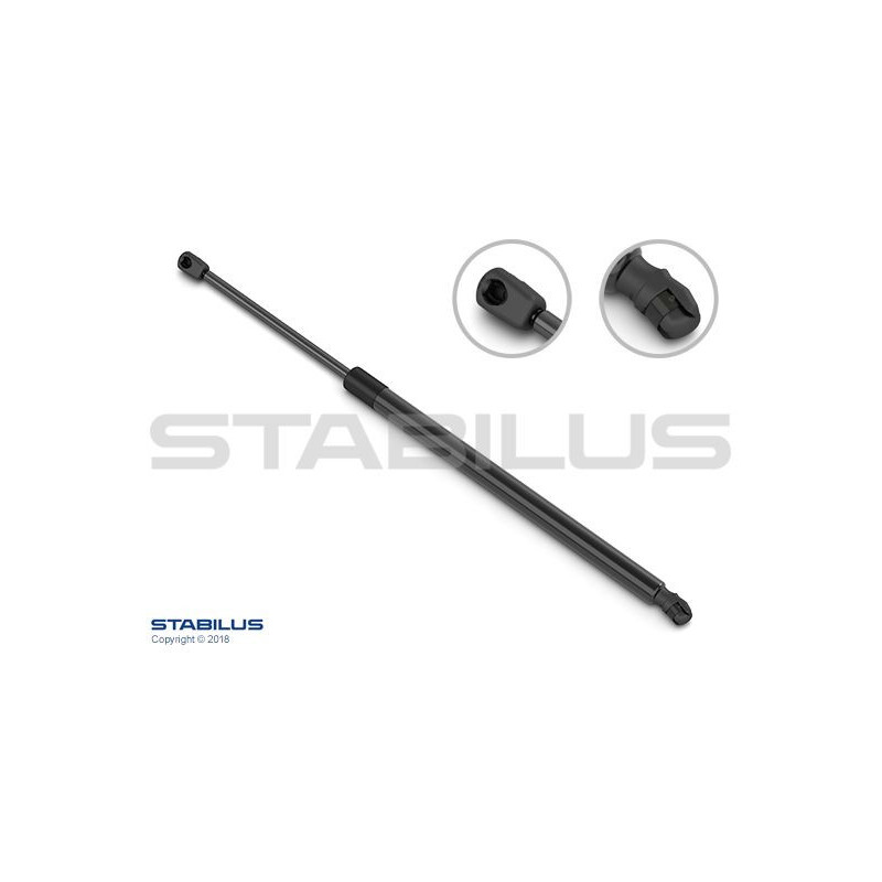 Pistoncino ammortizzatore - STABILUS