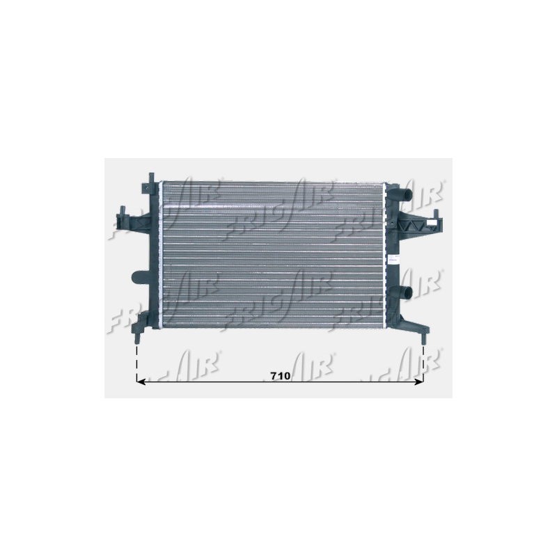 Radiatore acqua - FRIG AIR