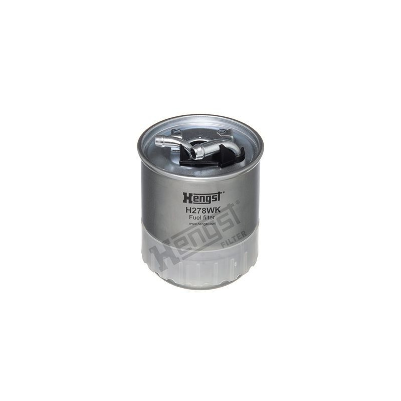 Filtro carburante - HENGST FILTRAZIONE