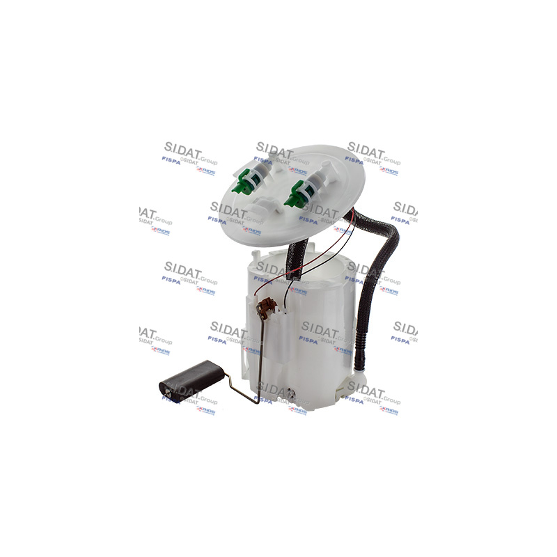 Pompa carburante - SIDAT