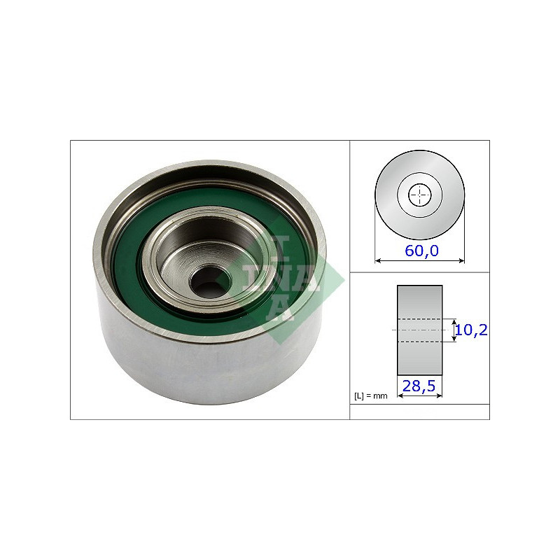 Tendicinghia distribuzione - INA