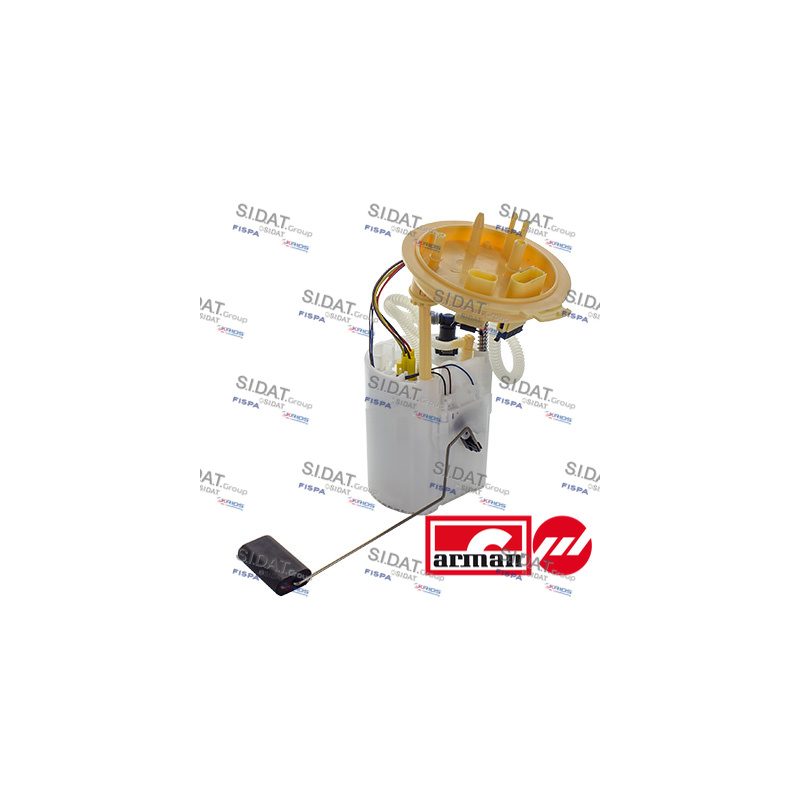 Pompa carburante - SIDAT