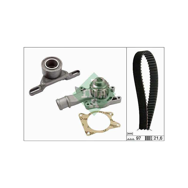 Kit distribuzione - INA