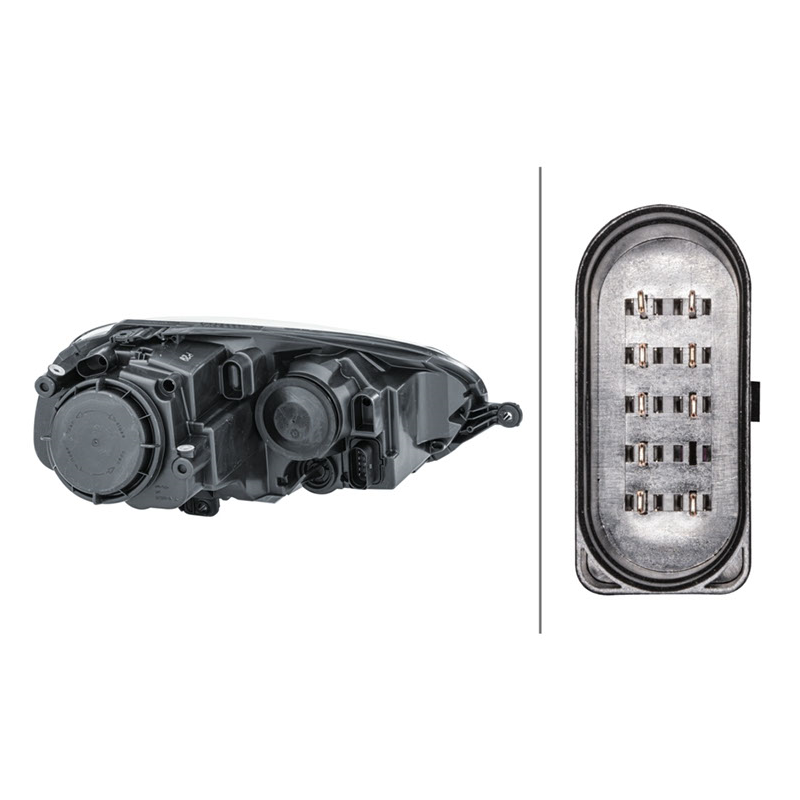 Proiettore anteriore - HELLA