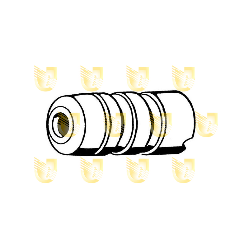 Tampone ammortizzatore assale anteriore - UNIGOM