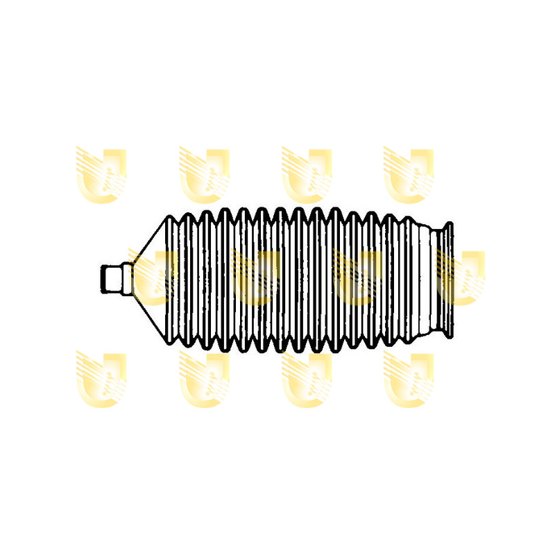 Cuffia sterzo - UNIGOM