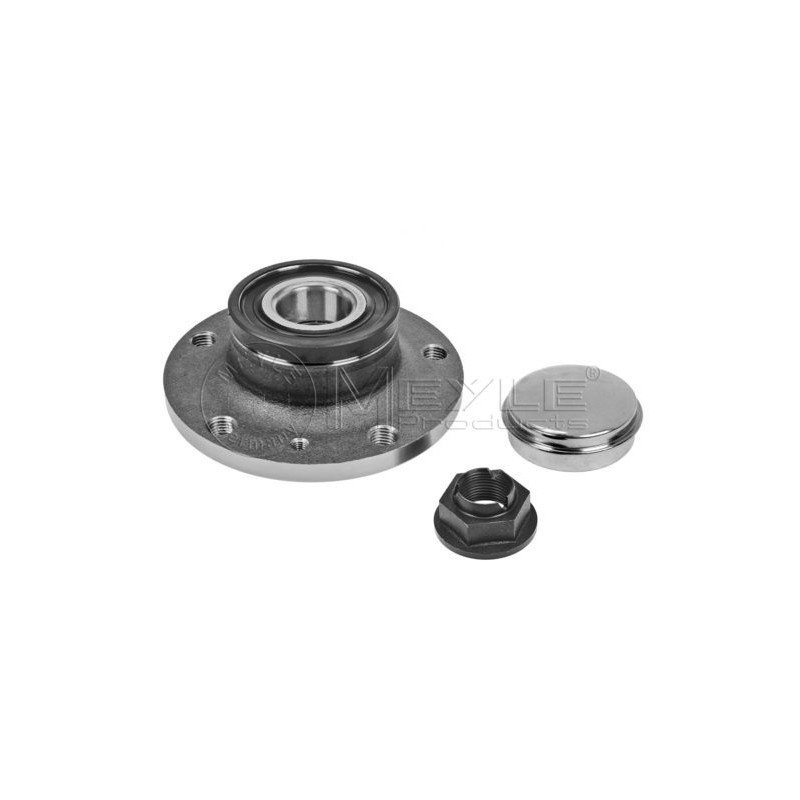 Mozzo ruota asse posteriore - MEYLE