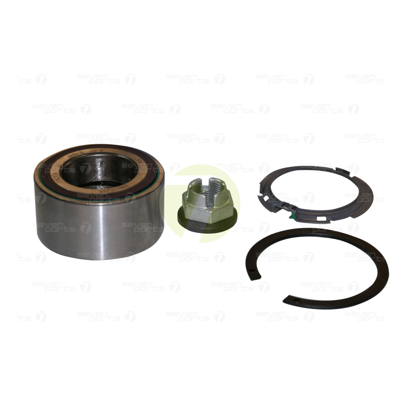 Cuscinetto ruota asse anteriore - SEVEN
