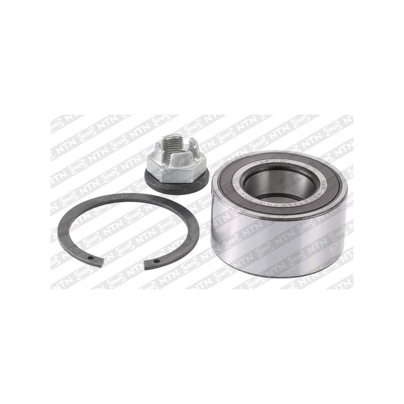 Cuscinetto ruota asse anteriore - SNR