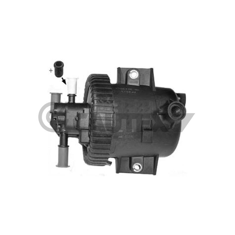 Filtro carburante - CAUTEX GOMMA E PARTI MOTORE