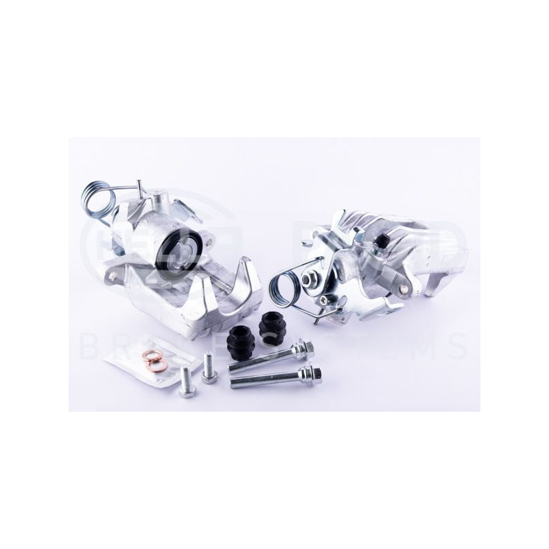 Pinza freno asse posteriore - HELLA BRAKE