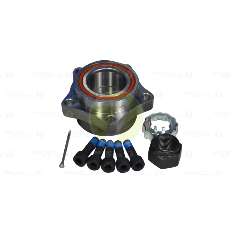 Cuscinetto ruota asse anteriore - SEVEN