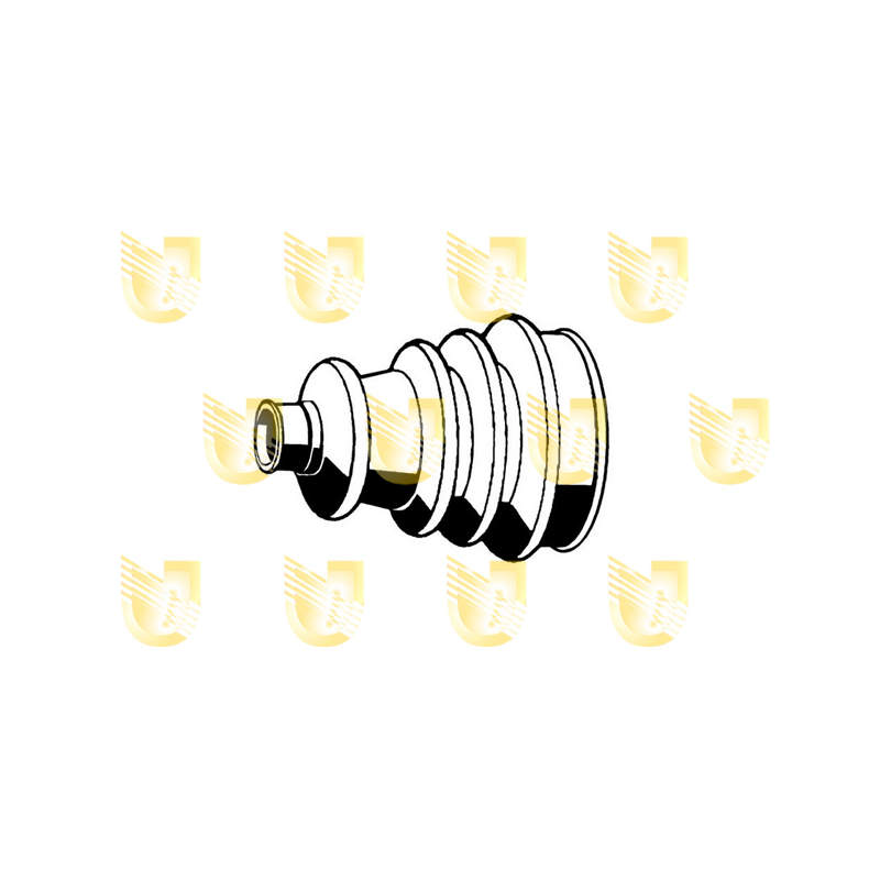 Cuffia semiasse - UNIGOM