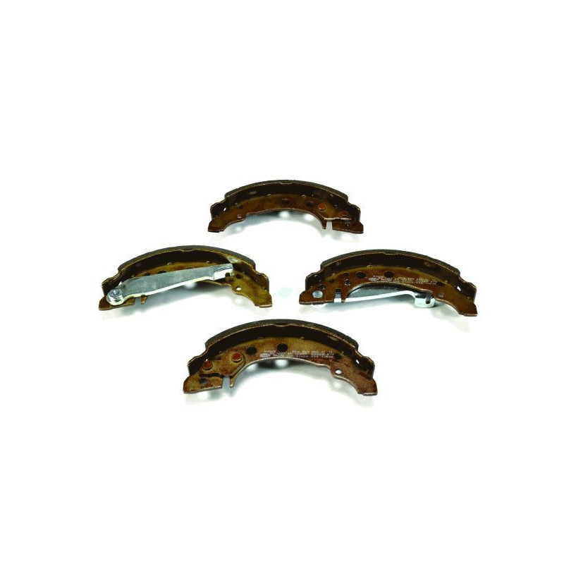 Ganasce freno - HELLA BRAKE