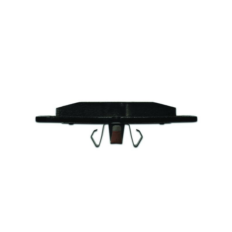 Pastiglie freno asse anteriore - HELLA BRAKE